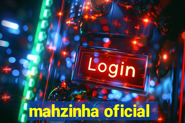 mahzinha oficial